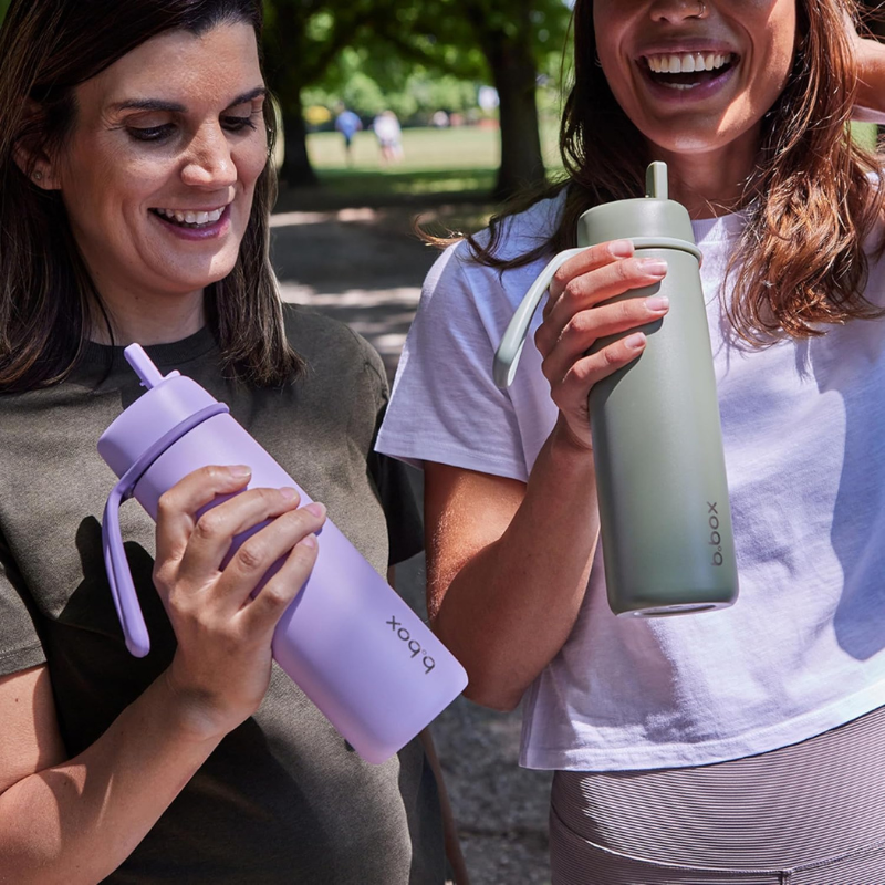 b.box Gourdes Isothermes 690ml - spearmint