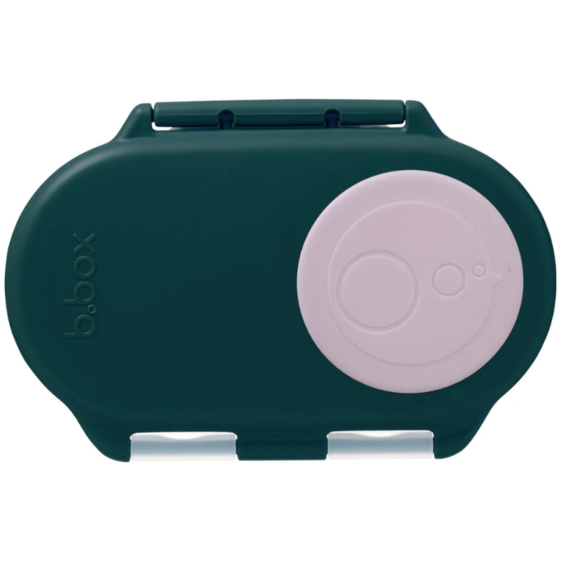 xx BBox mini boîte à collation - rose indigo