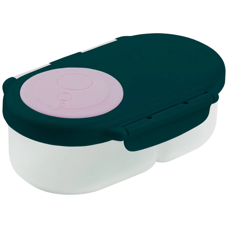 BBox mini boîte à collation - rose indigo