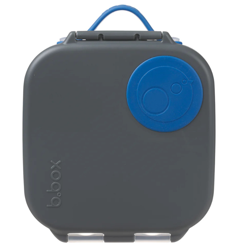 xx BBox mini boîte à lunch - ardoise bleue