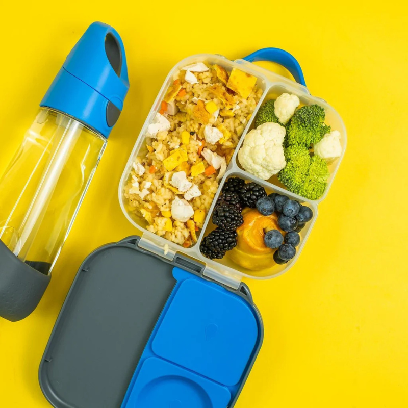 BBox mini boîte à lunch - ardoise bleue