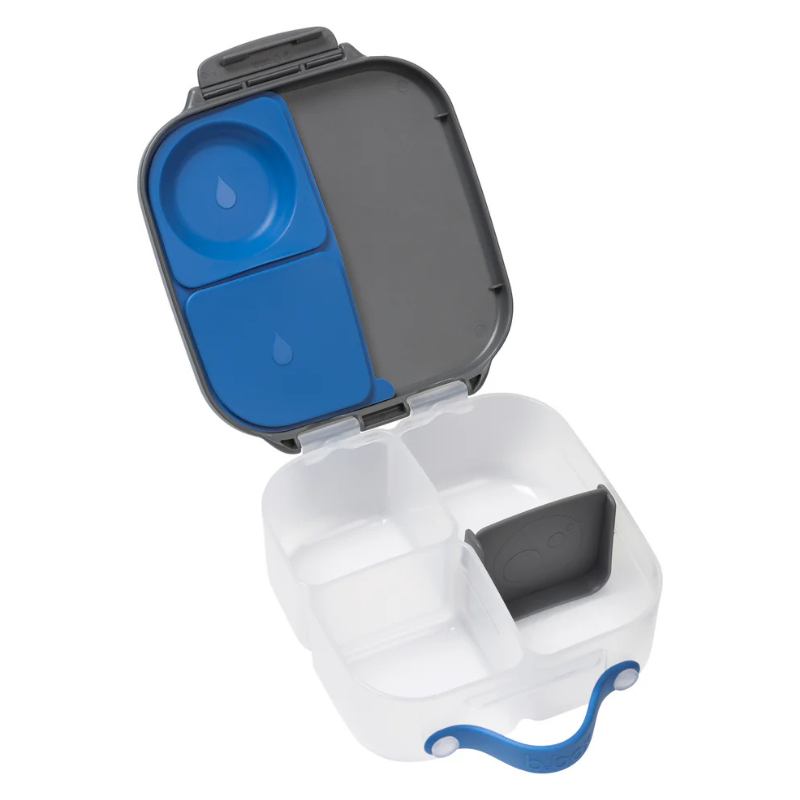BBox mini boîte à lunch - ardoise bleue