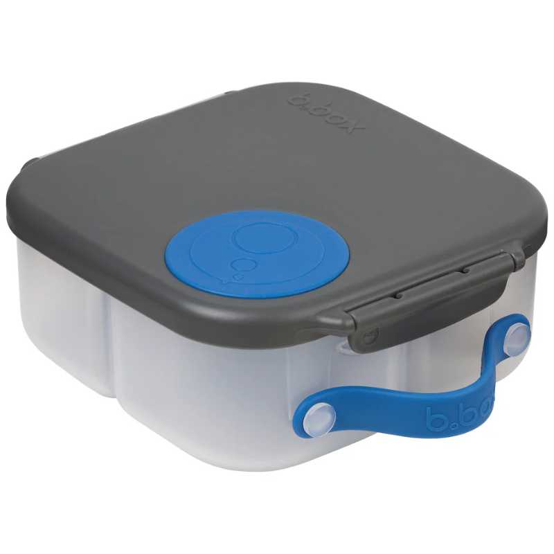BBox mini boîte à lunch - ardoise bleue