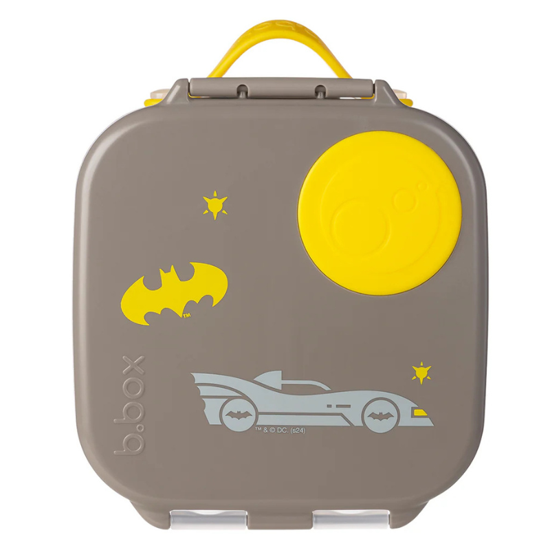 xx b.box Mini Lunchbox 1L - Batman