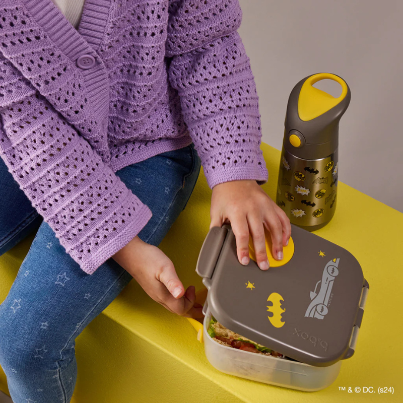 b.box Mini Lunchbox 1L - Batman