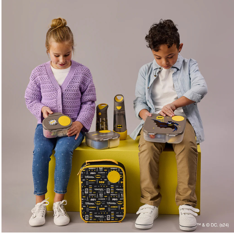 b.box Mini Lunchbox 1L - Batman