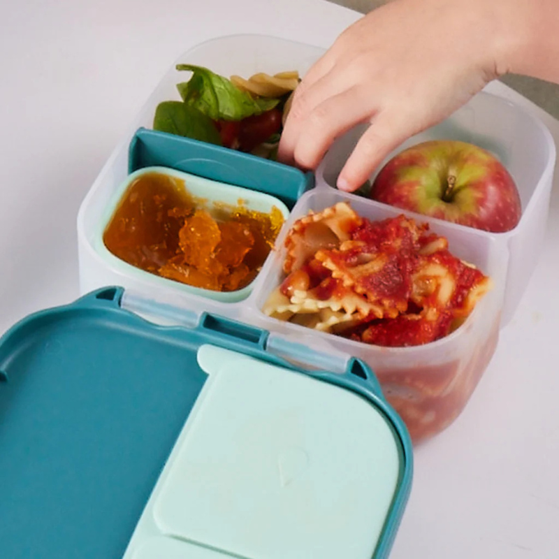 b.box Mini Lunchbox 1L - Forest