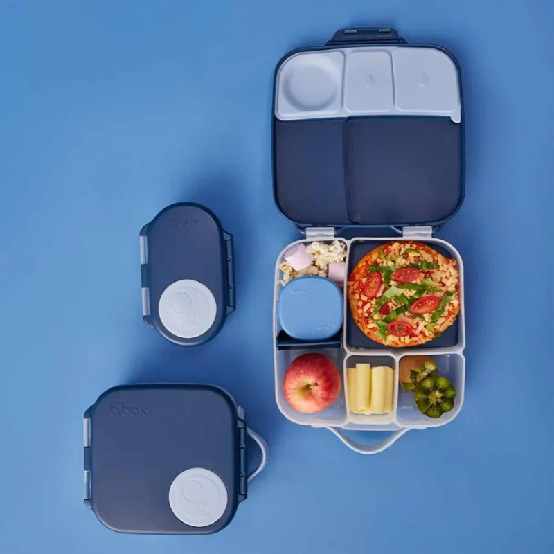 b.box Mini Lunchbox 1L – Midnight