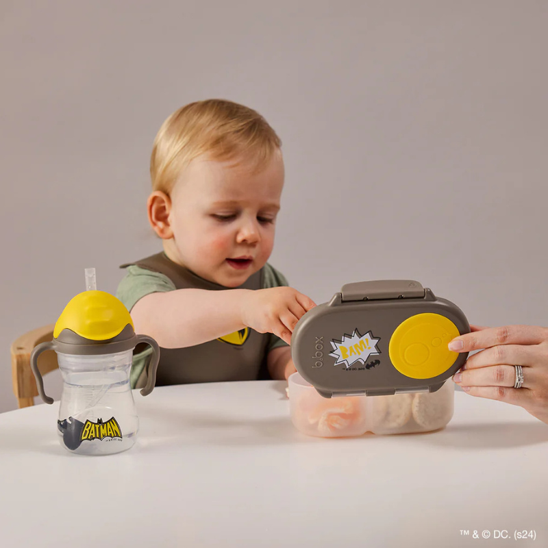 b.box Snackbox - Batman