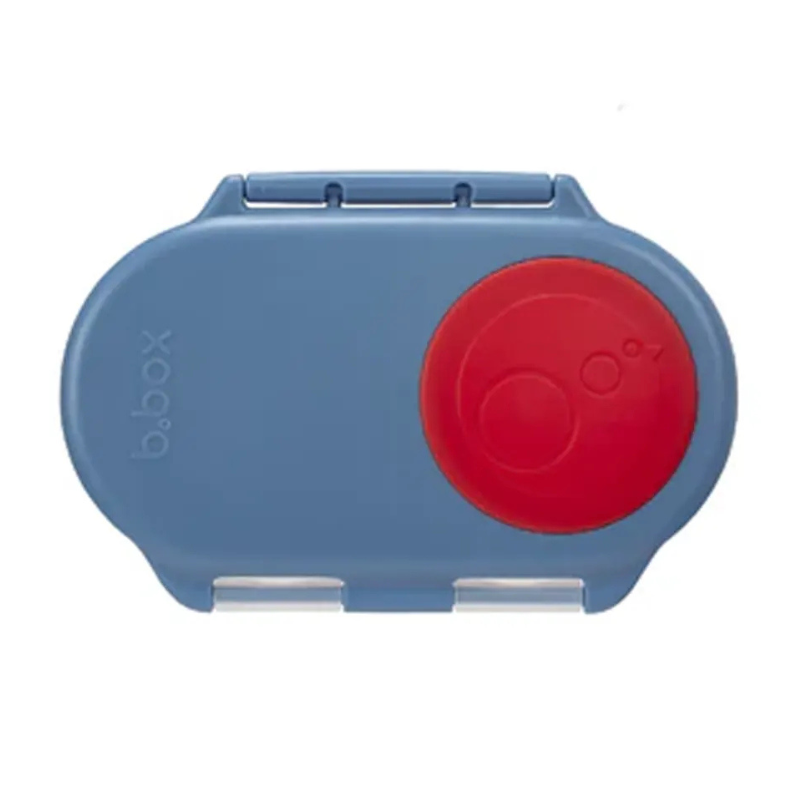 xx b.box Snackbox – Blue Blaze