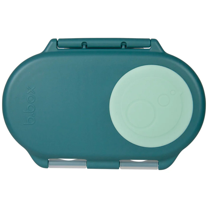 xx BBox snackbox - forêt d'émeraude