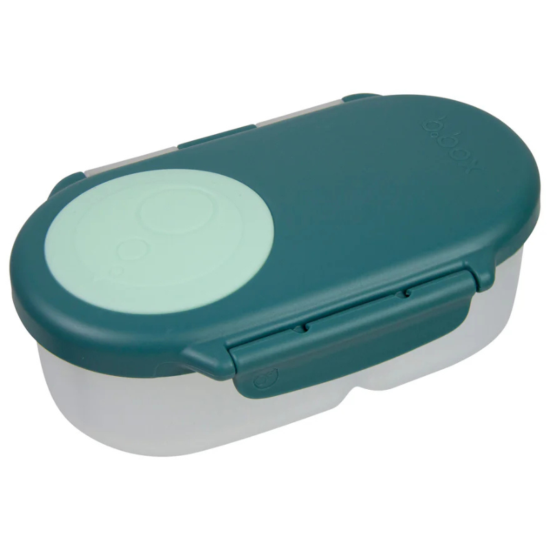 BBox snackbox - forêt d'émeraude