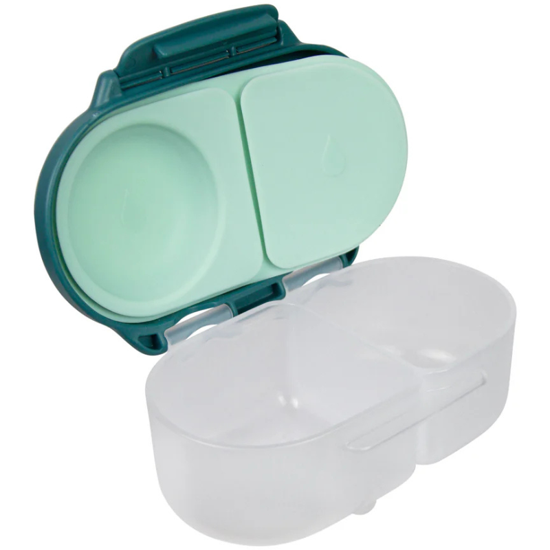 BBox snackbox - forêt d'émeraude