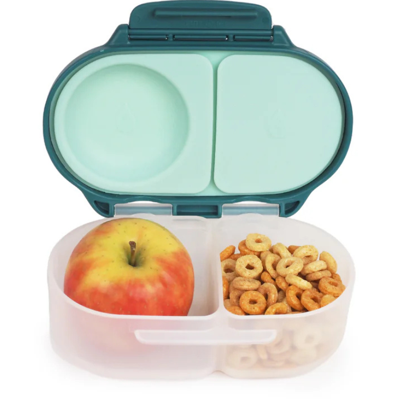 BBox snackbox - forêt d'émeraude