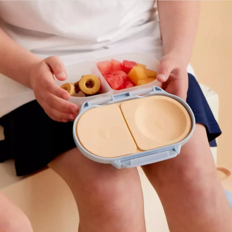 b.box Snackbox – Lemon Twist