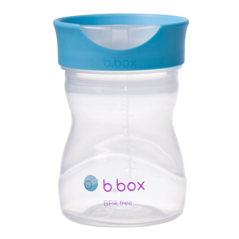 xx b.box tasse d'entraînement - myrtille-240 ml