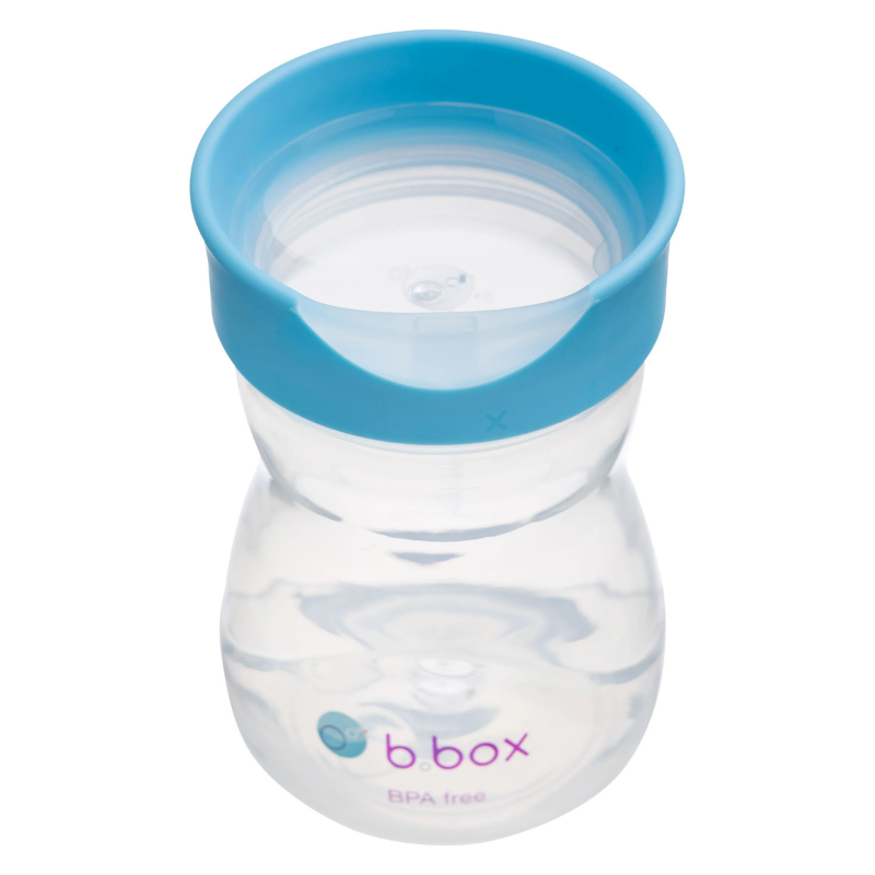 b.box tasse d'entraînement - myrtille-240 ml
