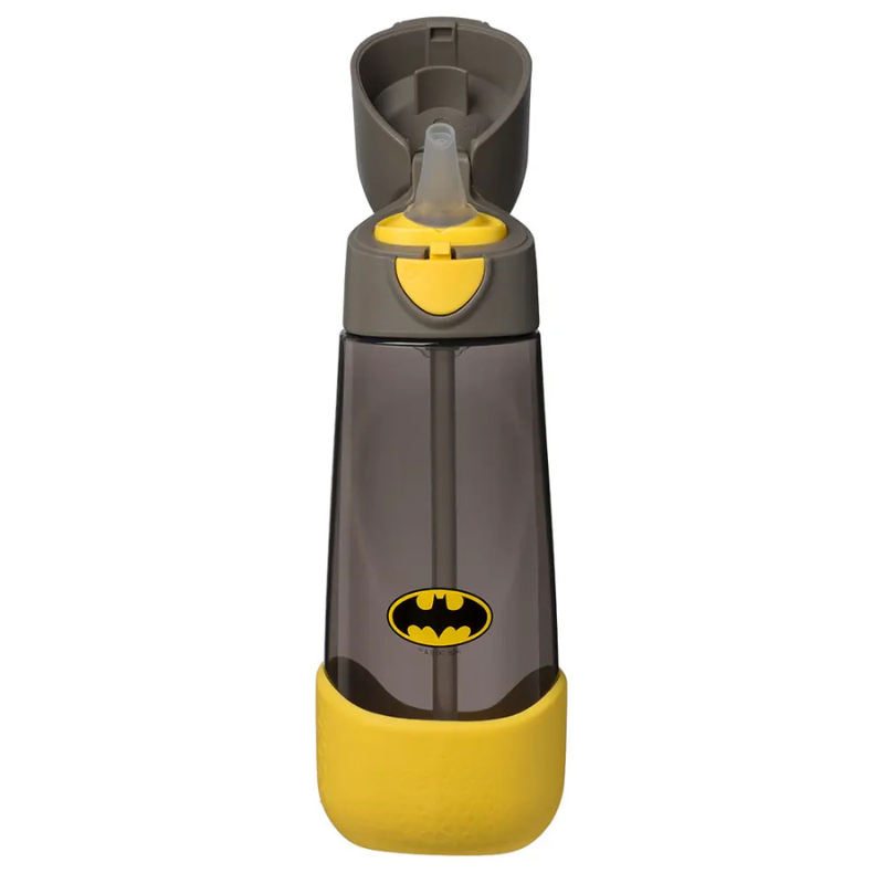 b.box Tritan Drink Bottle 600ml - Batman
