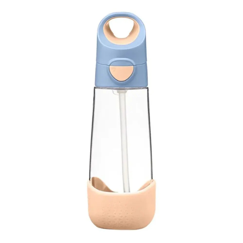 xx b.box Tritan Drink Bottle 600ml - Peachy
