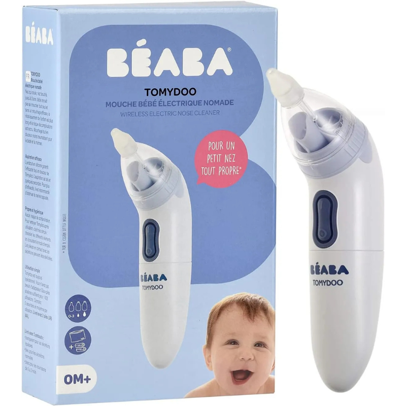 xx Béaba Tomydoo -Mouche Bébé Électrique Nomade