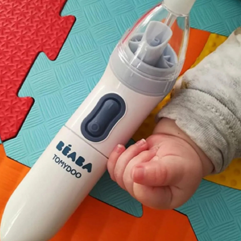 Béaba Tomydoo -Mouche Bébé Électrique Nomade