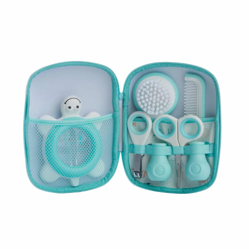 xx Bébé Confort Set de toilette Water world bleu