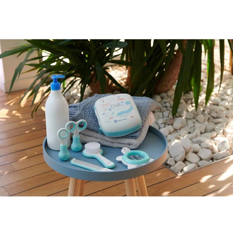 Bébé Confort Set de toilette Water world bleu
