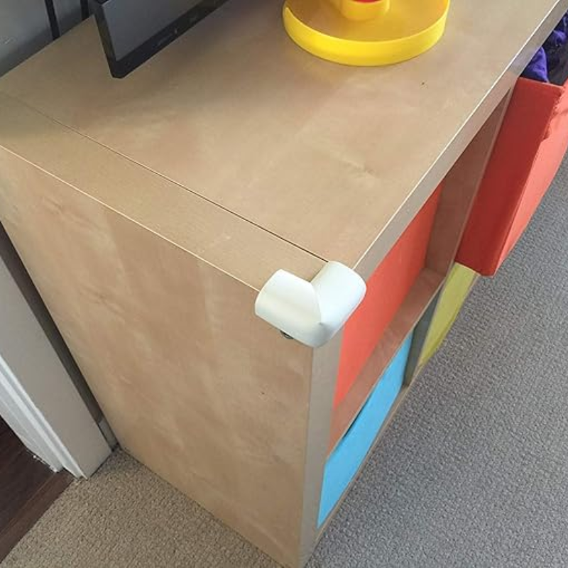 Bebe Safe Protège Coins Mousse - 4pcs