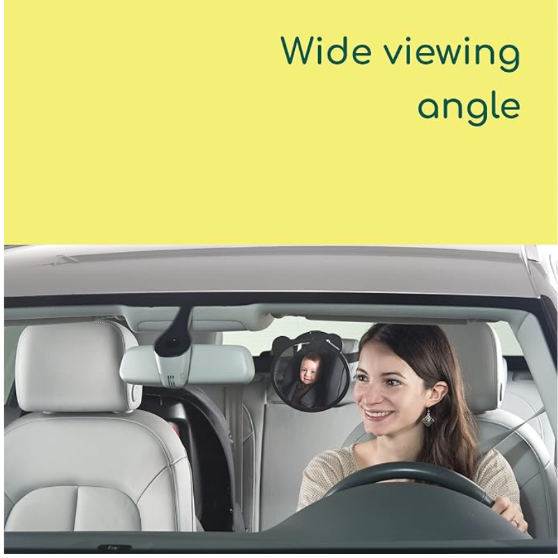 Bébéconfort  Rétroviseur arrière Bebeconfort - rétroviseur réglable