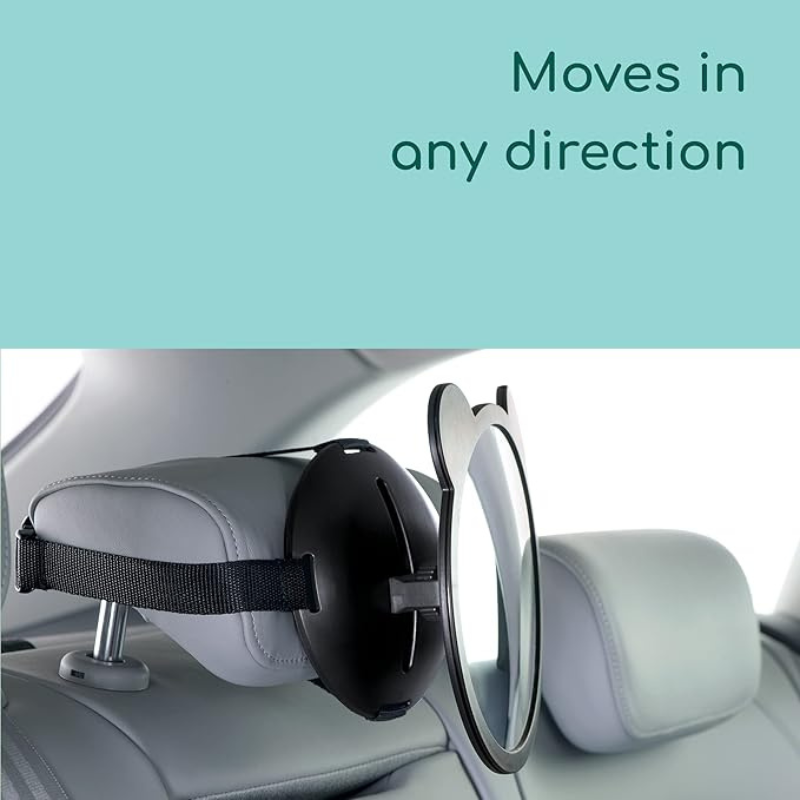 Bébéconfort  Rétroviseur arrière Bebeconfort - rétroviseur réglable