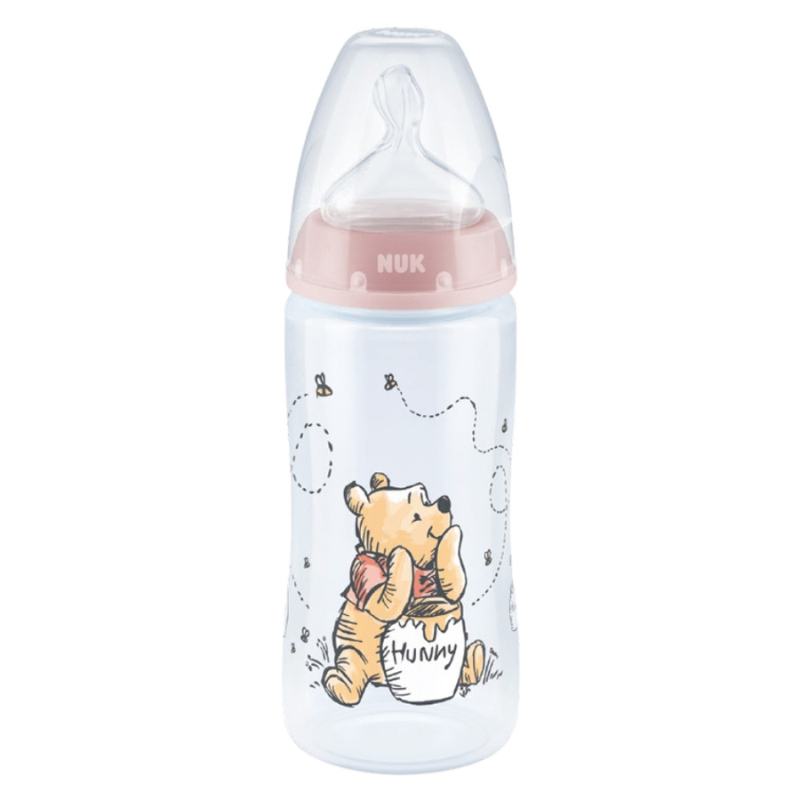 Biberon Nuk First Choice+ 300 ml 0-6 mois