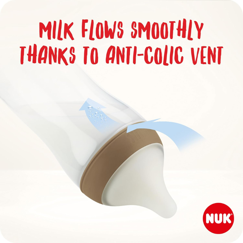 Biberon NUK Perfect Match 260ML