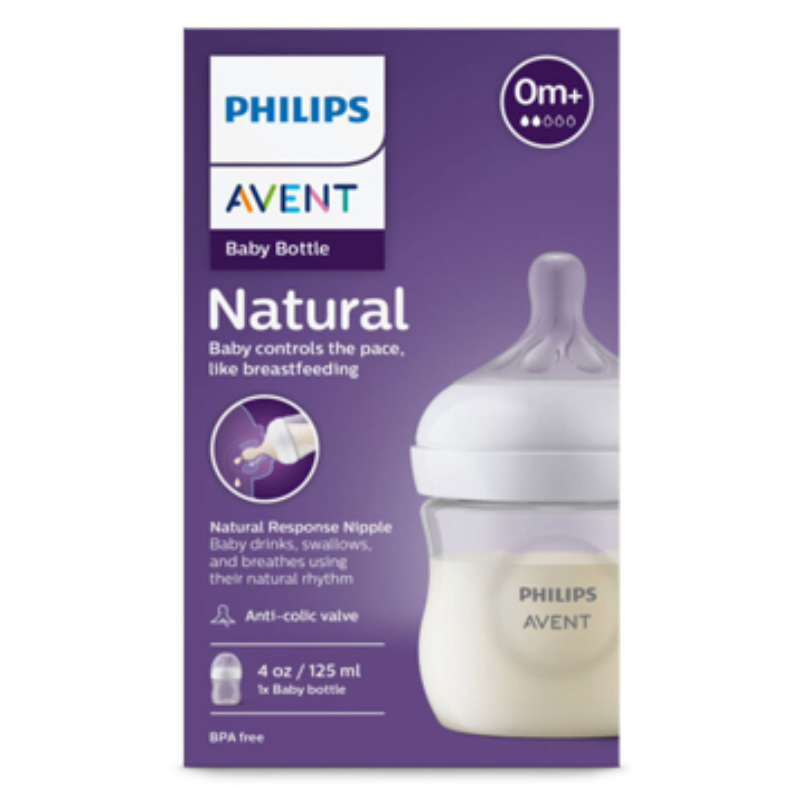 Biberon Philips Avent Natural Response 125 ml