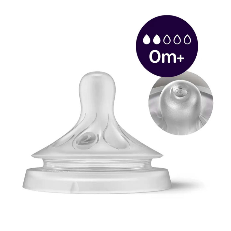 Biberon Philips Avent Natural Response 125 ml