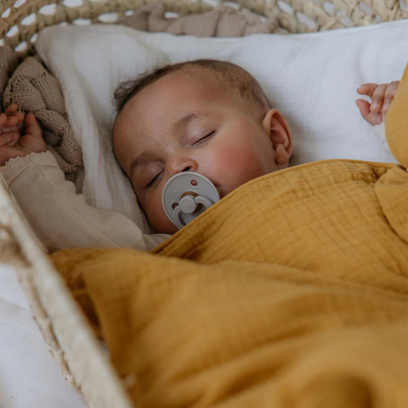 Bibs Lot de 2 Sucettes Symétrique Glow Sage / Cloud