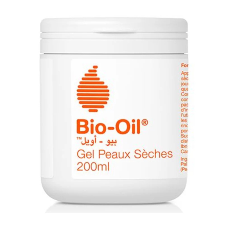 xx Bio-Oil Gel pour peau sèche 200ml