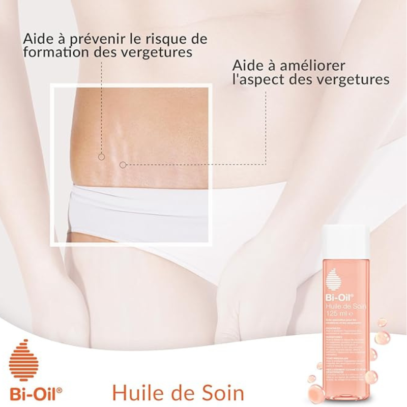 Bio-Oil Gel pour peau sèche 200ml