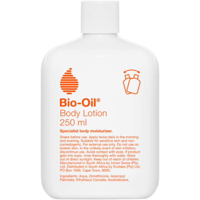 xx Bio-Oil Lotion Corps 250 ml