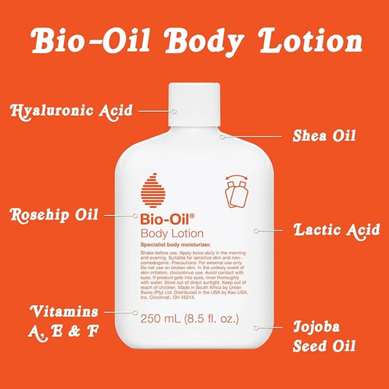 Bio-Oil Lotion Corps 250 ml