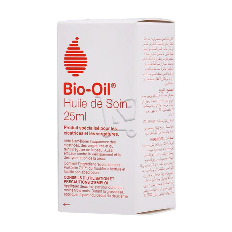 Bio-Oil Natural Skincare Oil 25ml