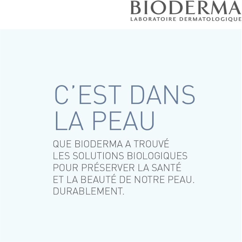 Bioderma ABCDerm Crème Apaisante Purifiante Irritations Péri-Orales 40ml