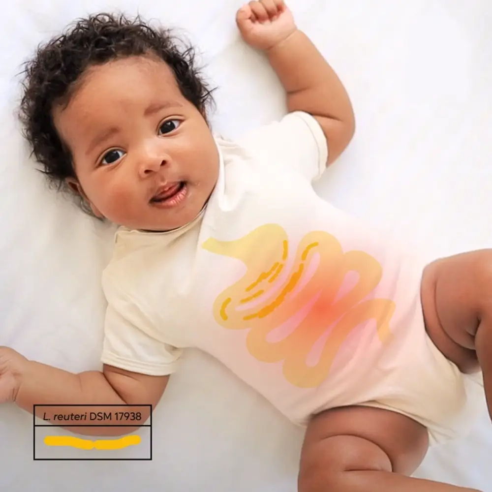 BioGaia Protectis Gouttes - Probiotiques pour Bébé- 5ml