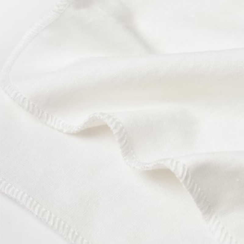 biorganic  Lingettes bio certifiées GOTS, lot de 6, 20 x 20 cm