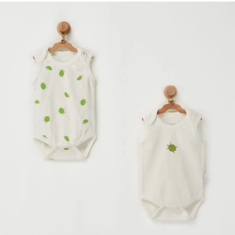 xx Body bébé 2 pièces Andy Wawa Ac22783, Body bébé Caretta à Patara