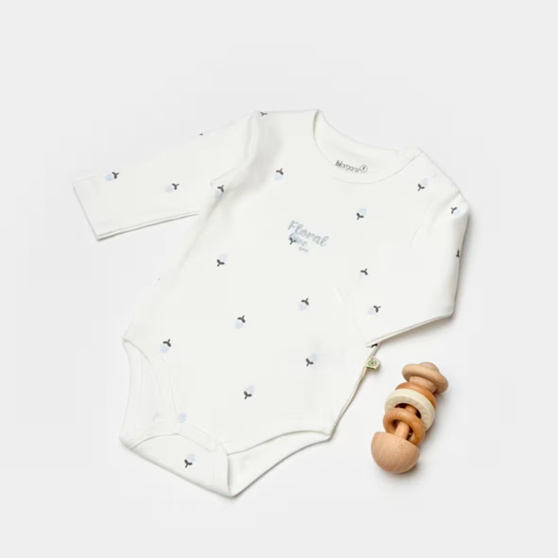 Body bébé Biorganic