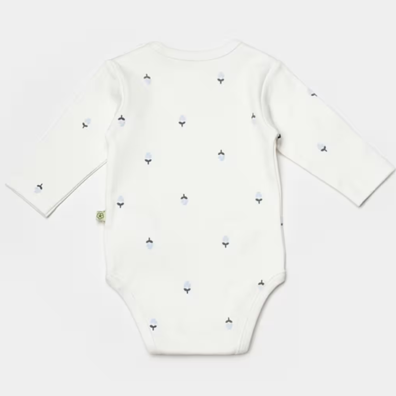 Body bébé Biorganic