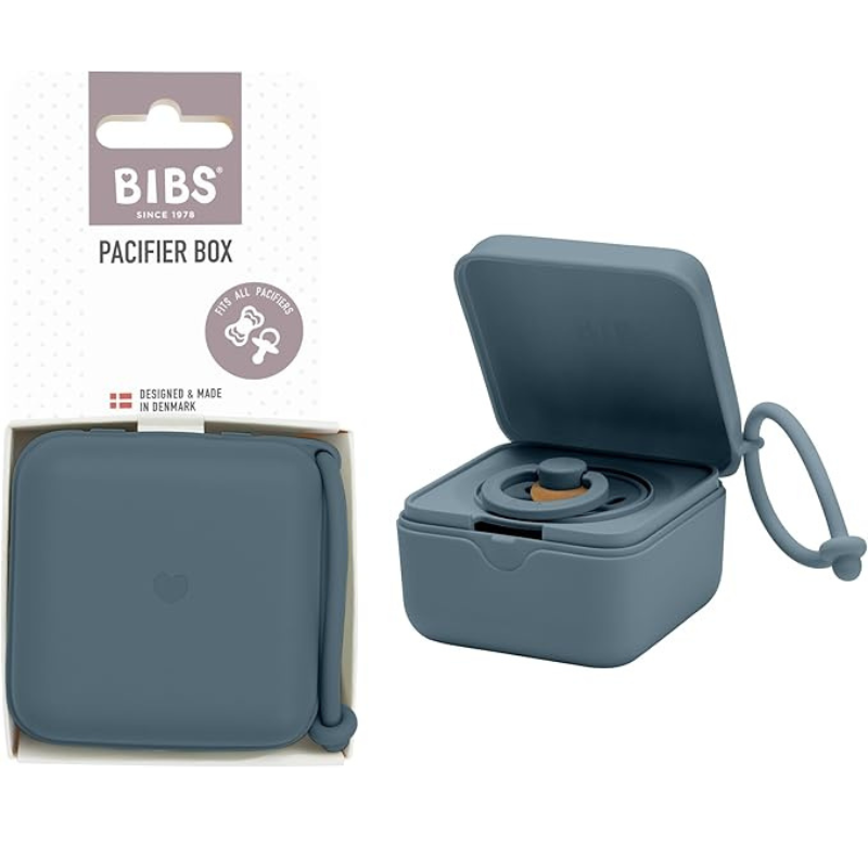 xx Boîte à Sucette Bibs – Petrol