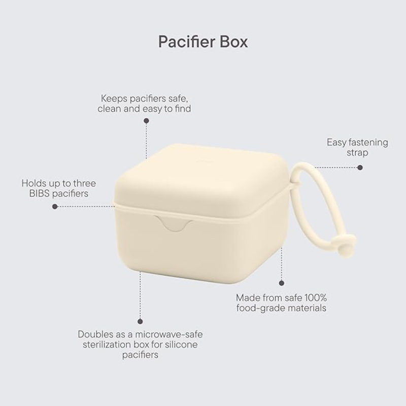 Boîte à Sucette Bibs – Petrol