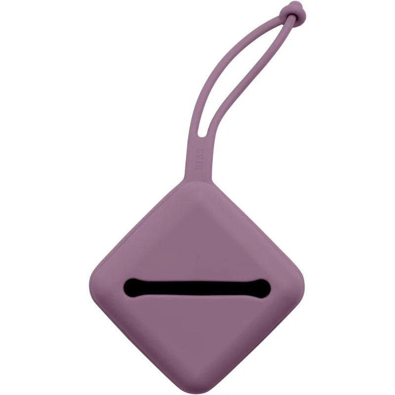 Boîte pour sucettes de BIBS – Mauve