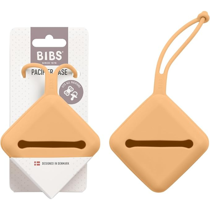 xx Boîte pour sucettes de BIBS – Pumpkin